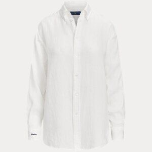 Ralph Lauren Oversized Linen Shirt